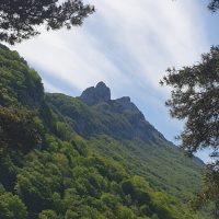 La Dent du Chat (1390m)