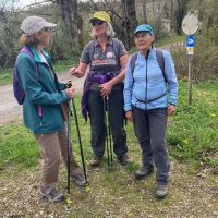 Un trio de Françoise